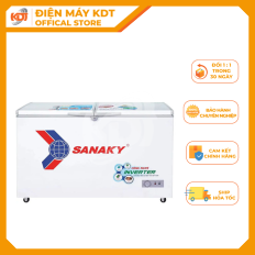 Tủ Đông Sanaky Inverter 305 Lít VH-4099A3