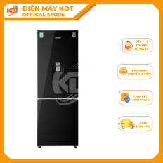 Tủ lạnh Samsung Inverter 307 lít RB30N4190BU/SV
