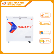 Tủ Đông Sanaky 195 lít VH-255W2