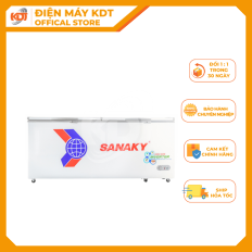 Tủ Đông Sanaky Inverter 761 lít VH-8699HY3