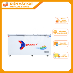 Tủ Đông Sanaky 485 lít VH-6699W1
