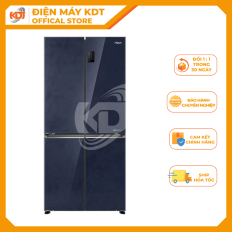 Tủ lạnh Aqua Inverter 550 lít AQR-S612XA(CBC)