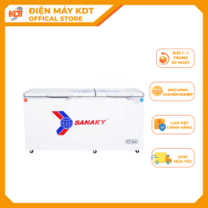 Tủ Đông Sanaky 485 lít VH-668W2