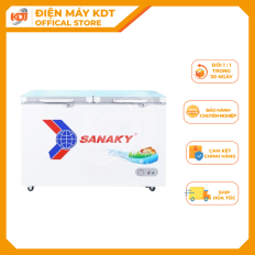Tủ Đông Inverter Sanaky 410 Lít VH-5699HYK