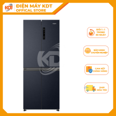 Tủ lạnh Aqua Inverter 410 lít AQR-M466XA(CBC)