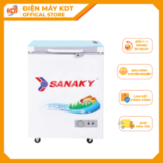 Tủ Đông Sanaky 100 lít VH-1599HYKD