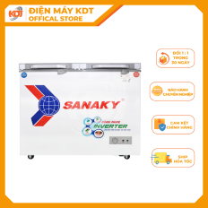 Tủ Đông Sanaky Inverter 220 lít VH-2899W4K