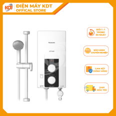 Máy nước nóng Trực tiếp Panasonic DH-4RP1VW có bơm