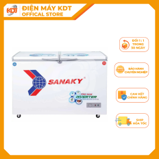 Tủ Đông Mát Sanaky 280 lít VH-4099W1