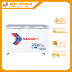 Tủ Đông Sanaky Inverter 235 lít VH-2899A4K