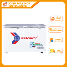 Tủ Đông Sanaky Inverter 305 lít VH-4099A4K
