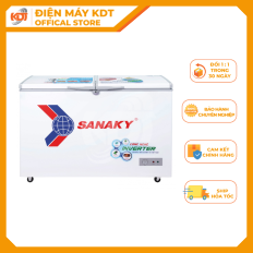 Tủ Đông Sanaky Inverter 270 lít VH-3699A3