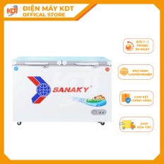 Tủ Đông Sanaky 260 Lít VH-3699W2KD