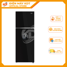 Tủ lạnh Aqua Inverter 328 lít AQR-T380FA(WGB)