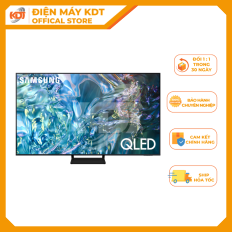 Tivi QLED Samsung 4K 43 Inch QA43Q60DA