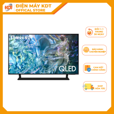 Tivi QLED Samsung 4K 50 inch QA50Q60DA