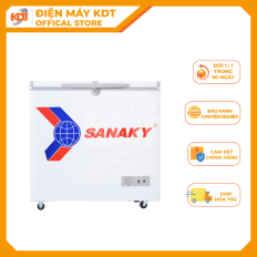 Tủ Đông Sanaky 208 lít VH-255A2