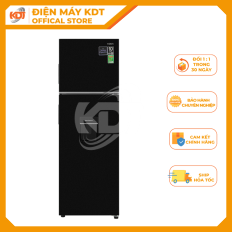 Tủ lạnh Aqua Inverter 279 lít AQR-T300FA(WFB)