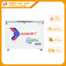 Tủ Đông Sanaky Inverter 220 lít VH-2899W3