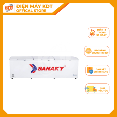 Tủ Đông Sanaky 1500 lít VH-1799HY