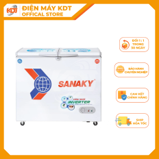 Tủ Đông Inverter Sanaky 195 Lít VH-2599W3