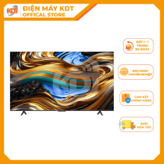 Tivi LED TCL 43 inch 4K 43P755