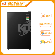 Tủ lạnh Aqua 90 lít AQR-D100FA(BS)
