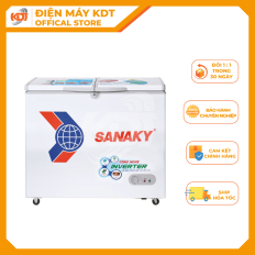 Tủ đông Sanaky 208 lít Inverter VH-2599A3