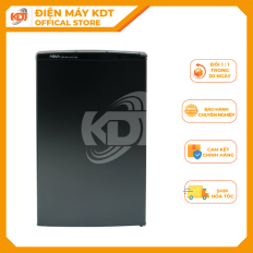Tủ lạnh Aqua 90 lít AQR-D99FA(BS)