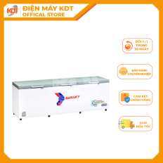 Tủ Đông Sanaky Inverter 1144 Lít VH-1399HY4K