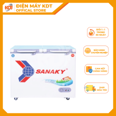 Tủ Đông Sanaky 195 Lít VH-2599W2KD