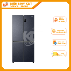 Tủ lạnh Aqua Inverter 469 lít AQR-M532XA(CBC)