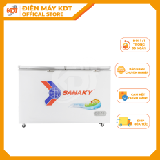 Tủ Đông Inverter Sanaky 530 Lít VH-6699HY4K