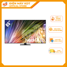 Tivi Samsung Neo QLED 4K 65 Inch QA65QN87DA