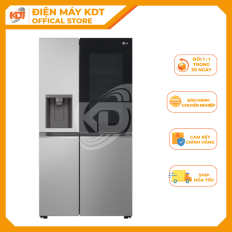 Tủ lạnh LG Inverter 635 lít GR-G257SV
