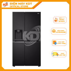 Tủ lạnh LG Inverter 635 lít GR-D257WB