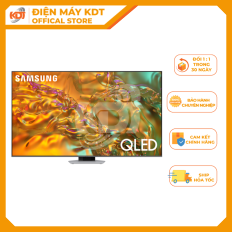 Tivi QLED Samsung 4K 75 Inch QA75Q80DA