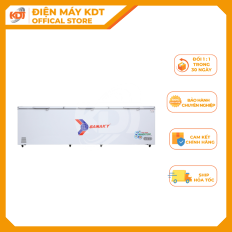 Tủ Đông Sanaky Inverter 1144 lít VH-1399HY3