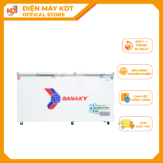 Tủ Đông Sanaky Inverter 485 lít VH-6699W3