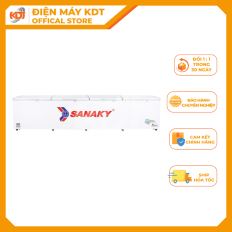 Tủ Đông Inverter Sanaky 2000 Lít VH-2399HY3