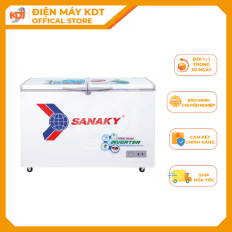 Tủ Đông Sanaky Inverter 270 lít VH-3699A