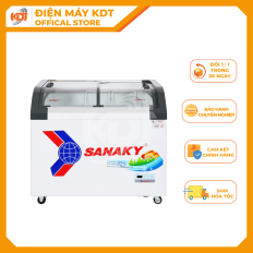 Tủ Đông Sanaky 350 lít VH-4899KB