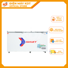 Tủ Đông Sanaky Inverter 485 lít VH-6699W4K