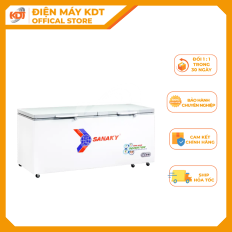Tủ Đông Inverter Sanaky 761 Lít VH-8699HY4K