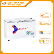 Tủ Đông Sanaky Inverter 410 lít VH-5699HY4K