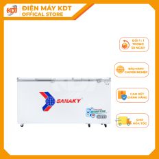 Tủ Đông Sanaky Inverter 530 lít VH-6699HY3