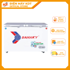 Tủ Đông Sanaky Inverter 365 lít VH-5699W4K