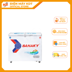 Tủ Đông Sanaky 195 lít VH-2599W1
