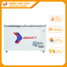 Tủ Đông Sanaky Inverter 410 lít VH-5699HY3