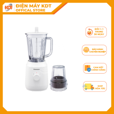 Máy xay sinh tố đa năng Panasonic MX-EX1011WRA – 2 cối